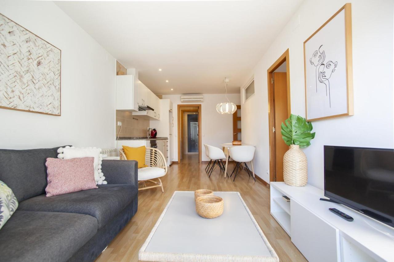41par1022 - Luminous Apartment in Sant Antoni 1