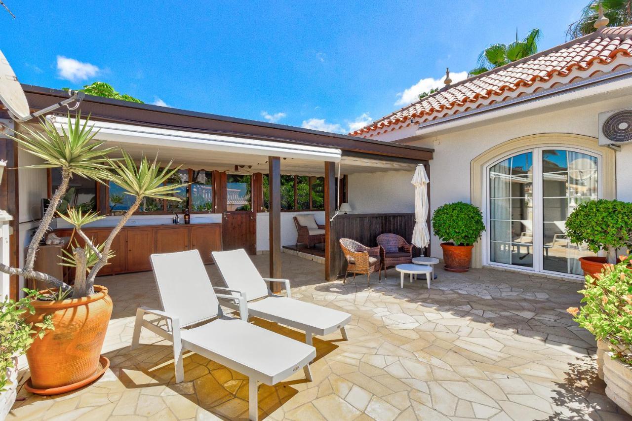 Luxury Villa El Duque Ocean View 2