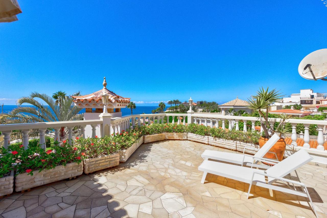 Luxury Villa El Duque Ocean View