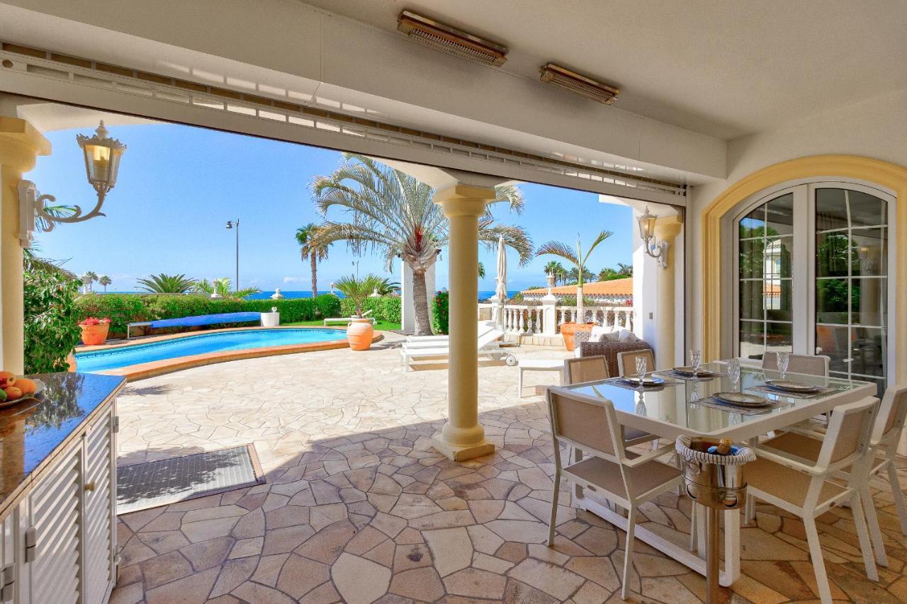 Luxury Villa El Duque Ocean View 1