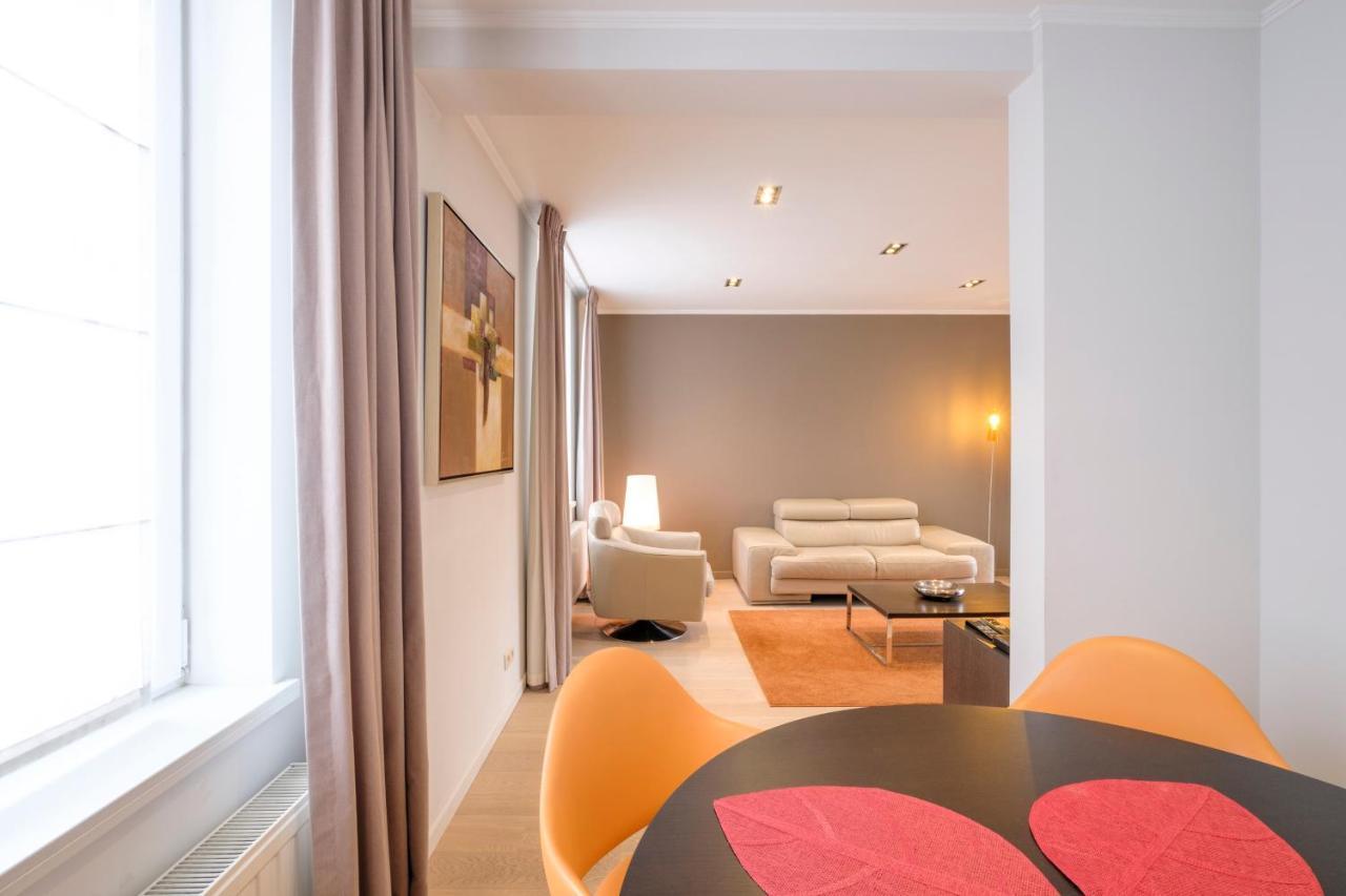 The Orange Flats - European District 2