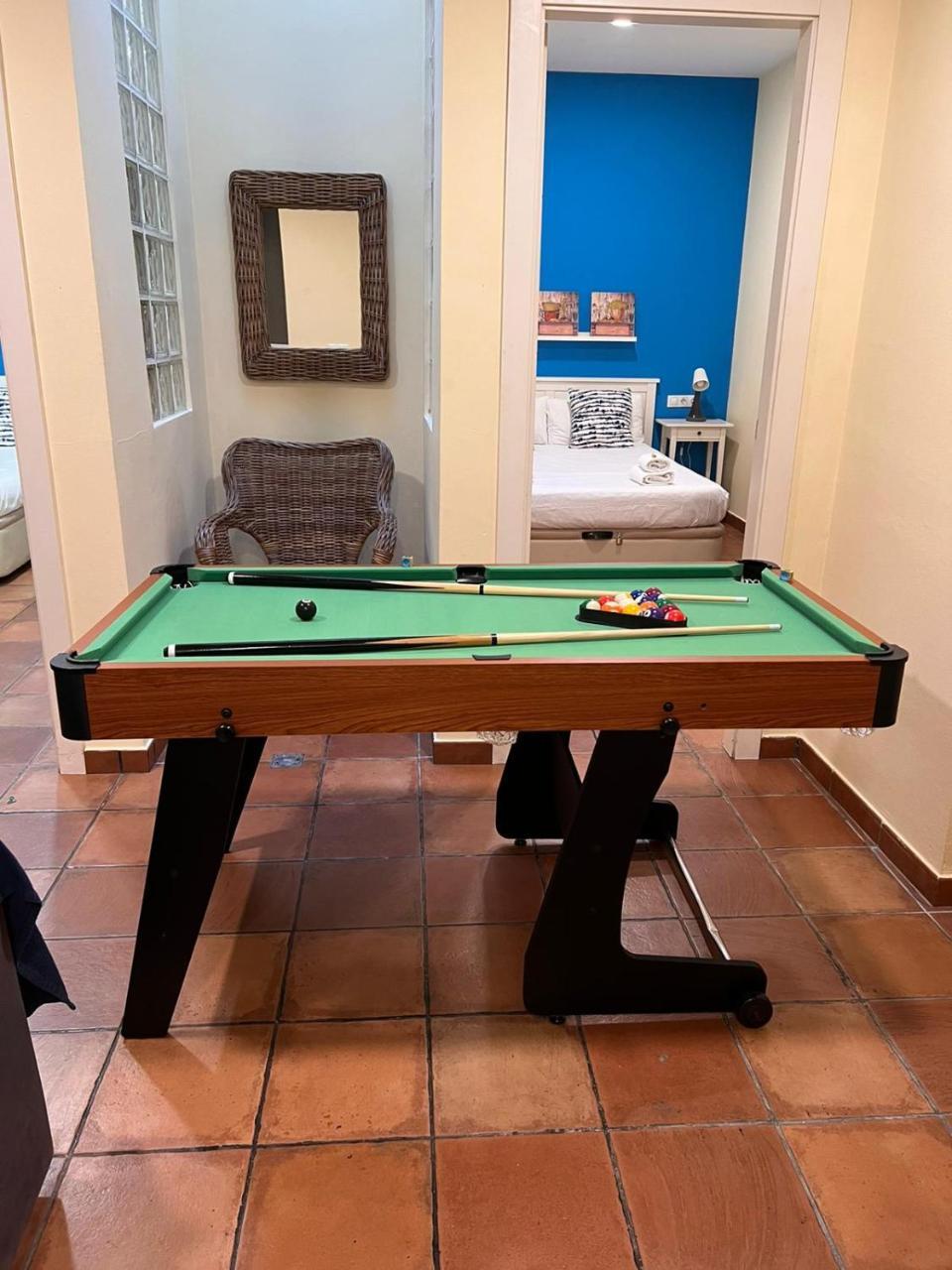 Ramblasrentals Chic & Spacious Flat Pool Table 15m Ramblas - Parking - Wifi 1