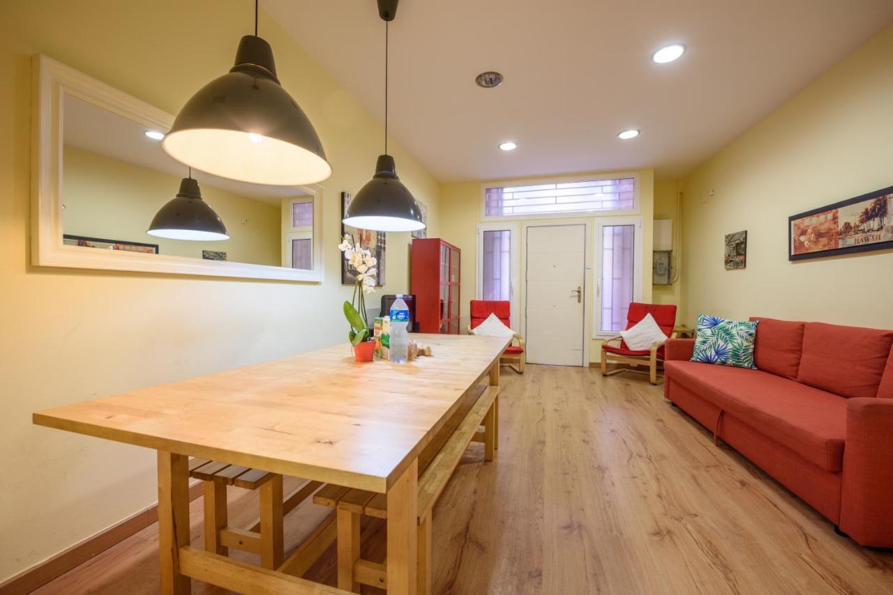 Ramblasrentals Chic & Spacious Flat Pool Table 15m Ramblas - Parking - Wifi 2