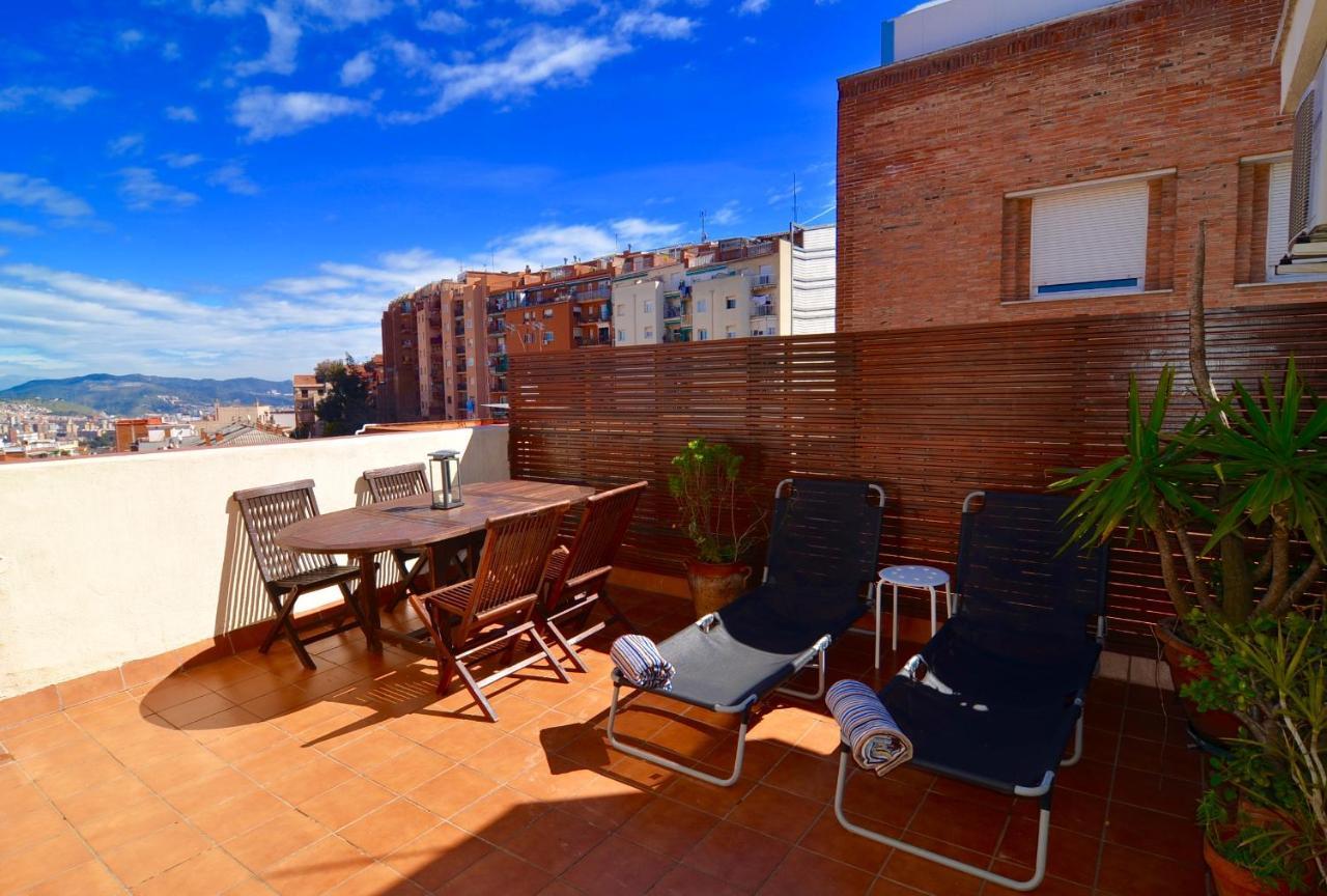 Rentbcn Park Guell 1