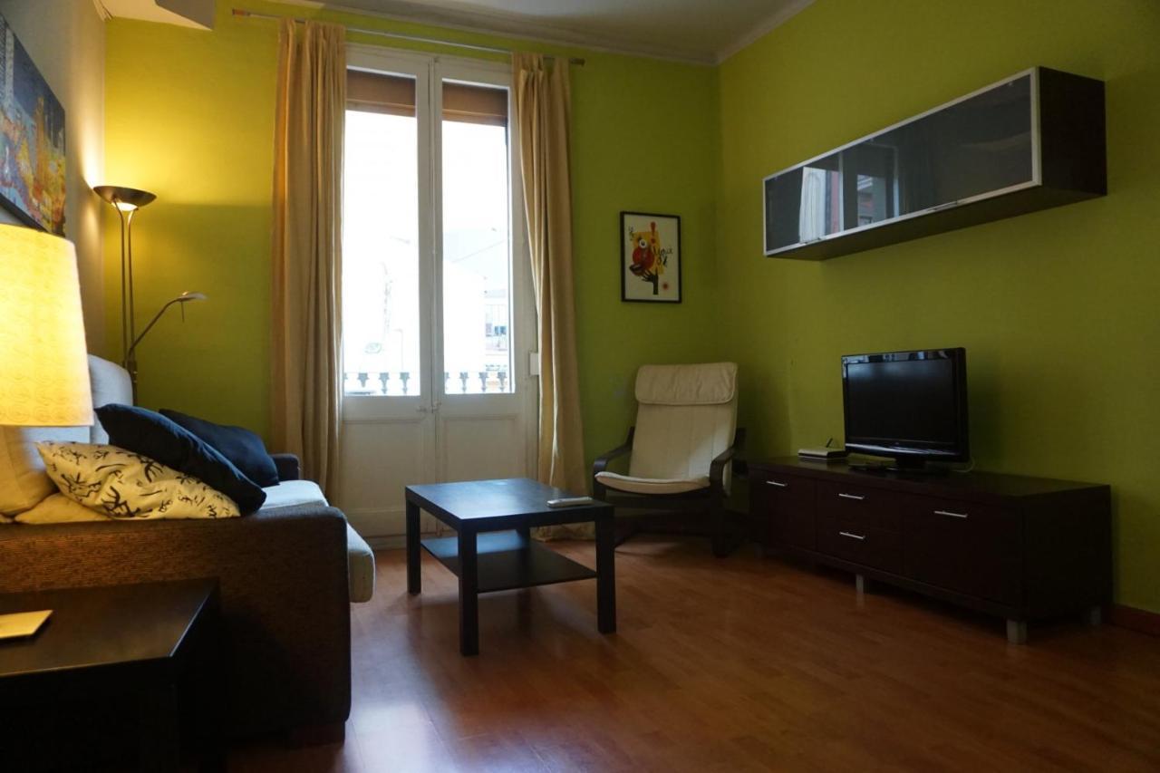 Aparteasy - Montjuic & Fira 1