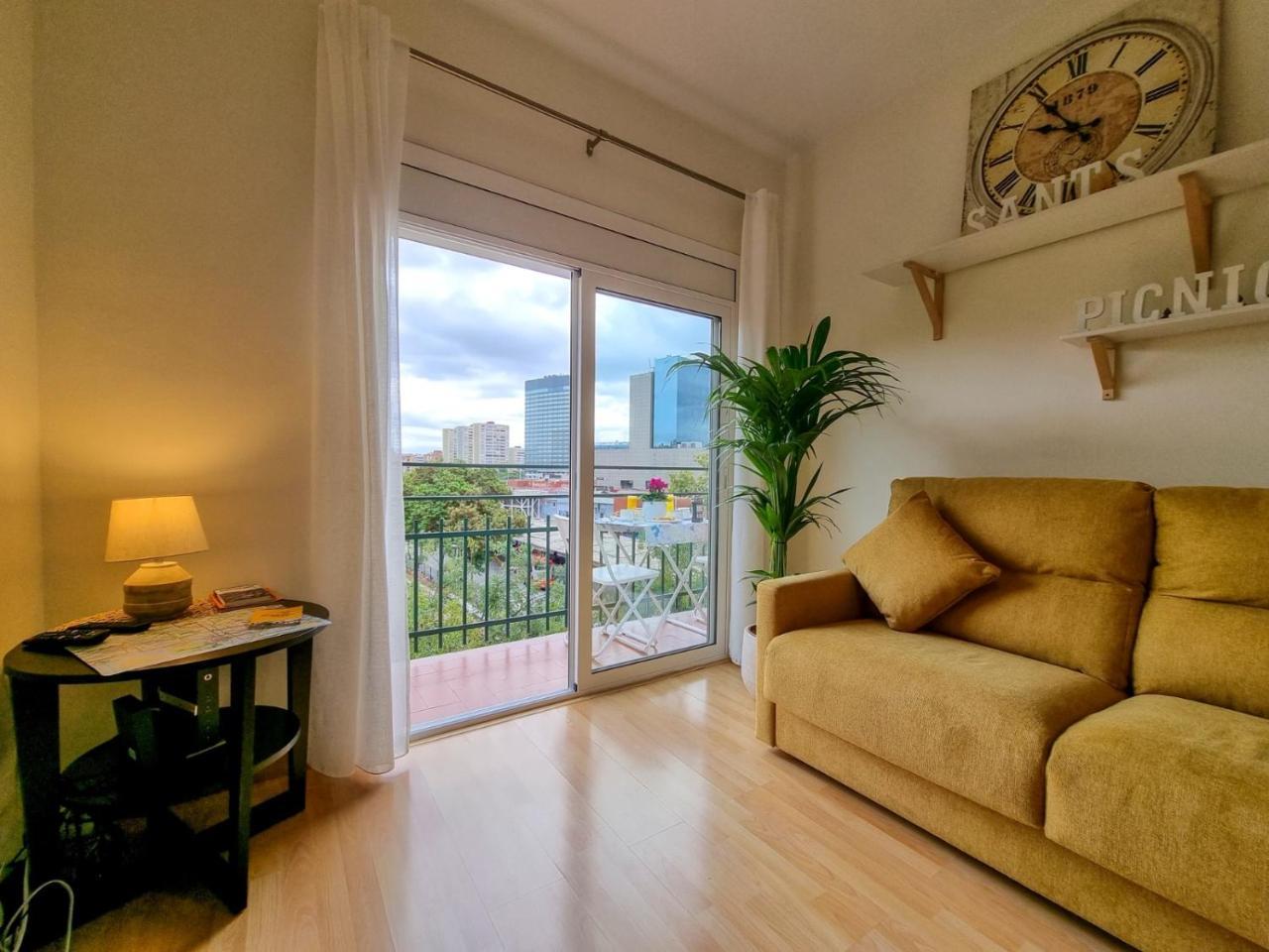 Apartment Picnic Sants