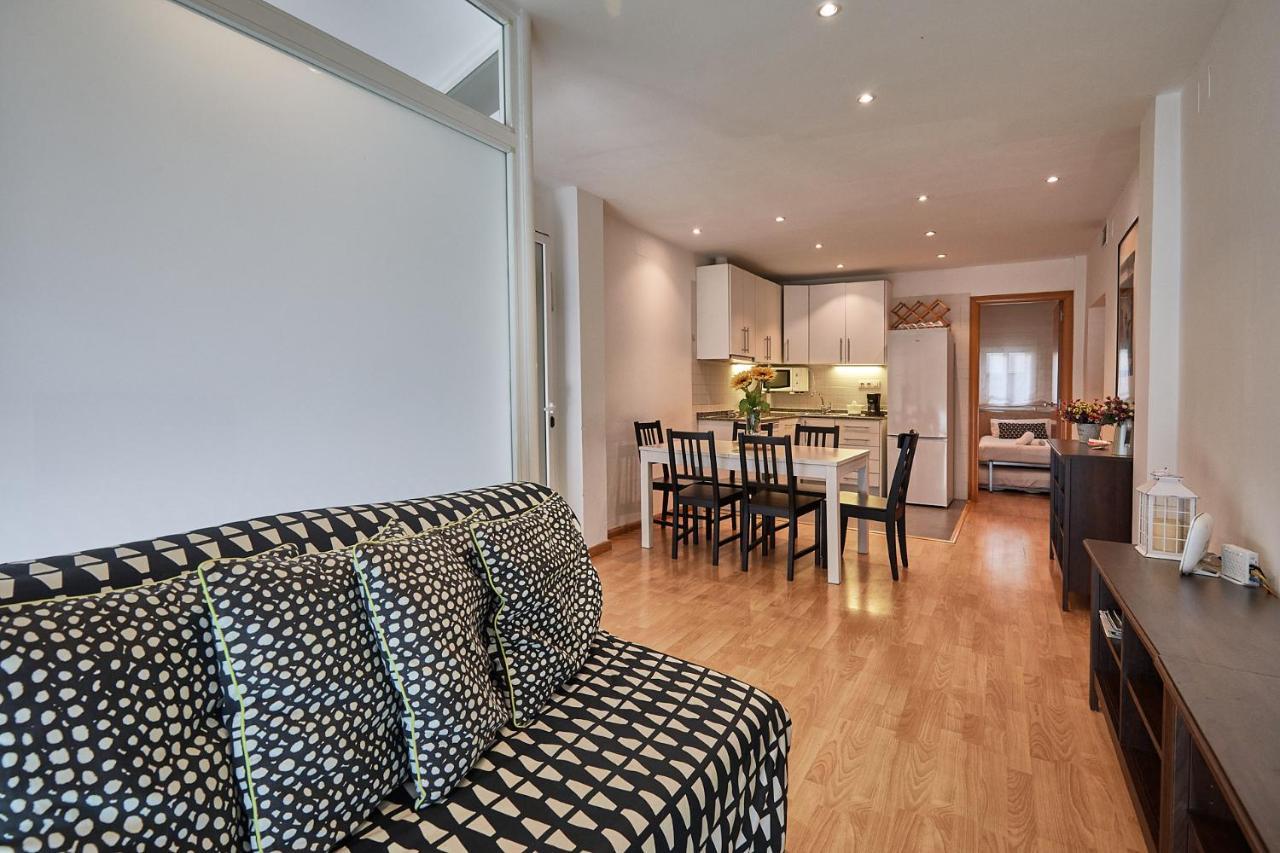 Bbarcelona Guinardo Flat