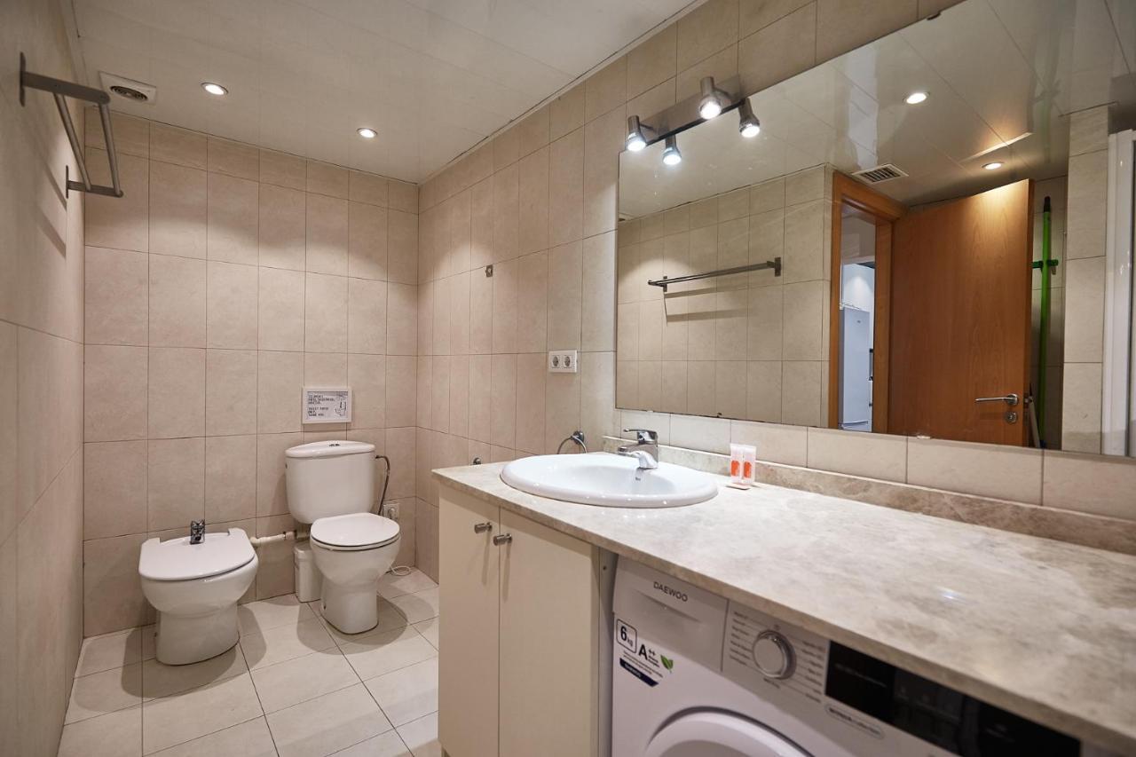 Bbarcelona Guinardo Flat 2