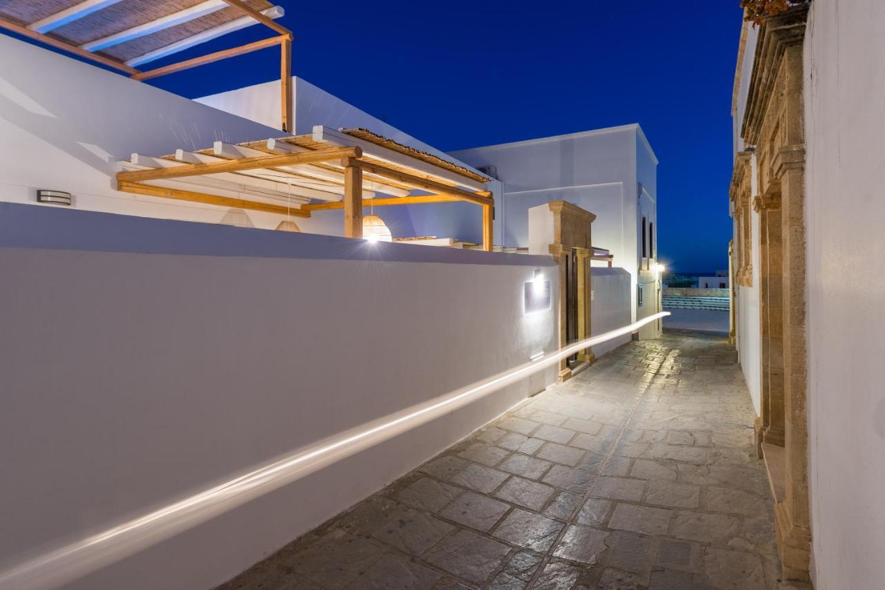 Lindos Amphitheater Villas & Apartments