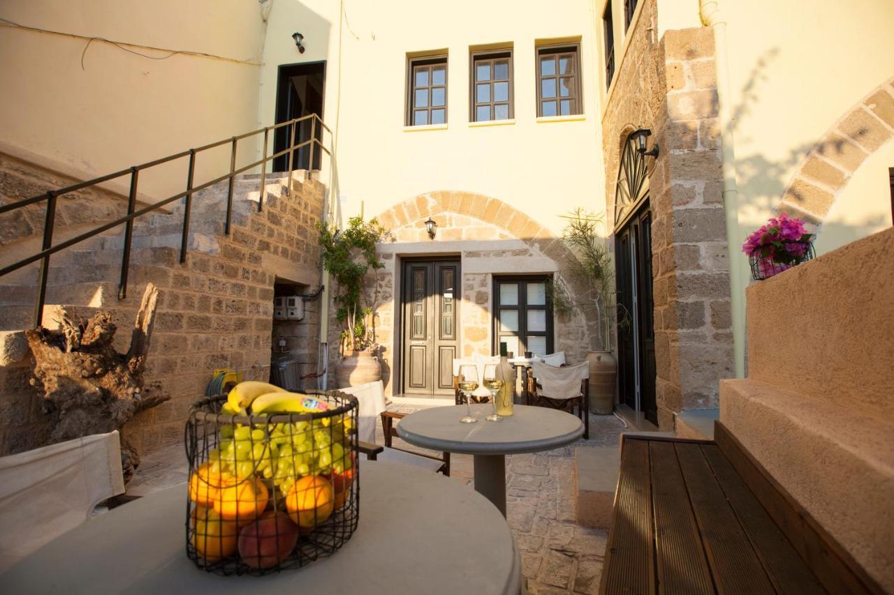 The Old Town House 1