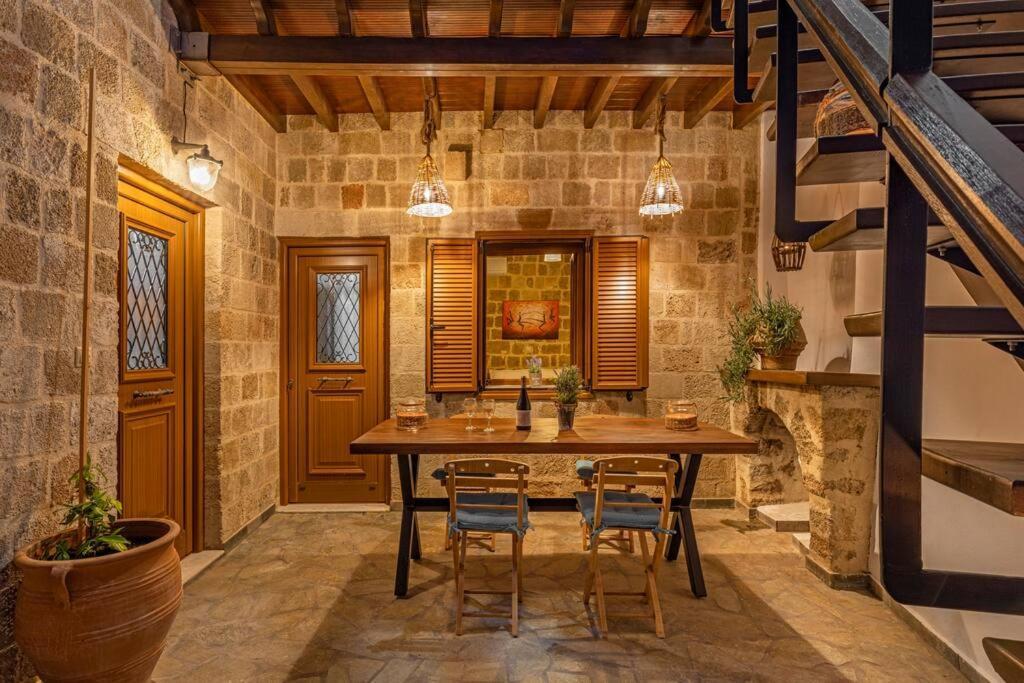 Margaritis Luxury Medieval House