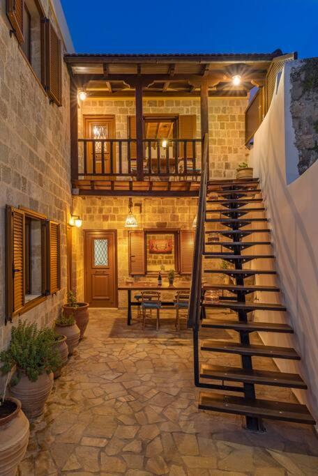 Margaritis Luxury Medieval House 1