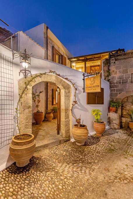 Margaritis Luxury Medieval House 2