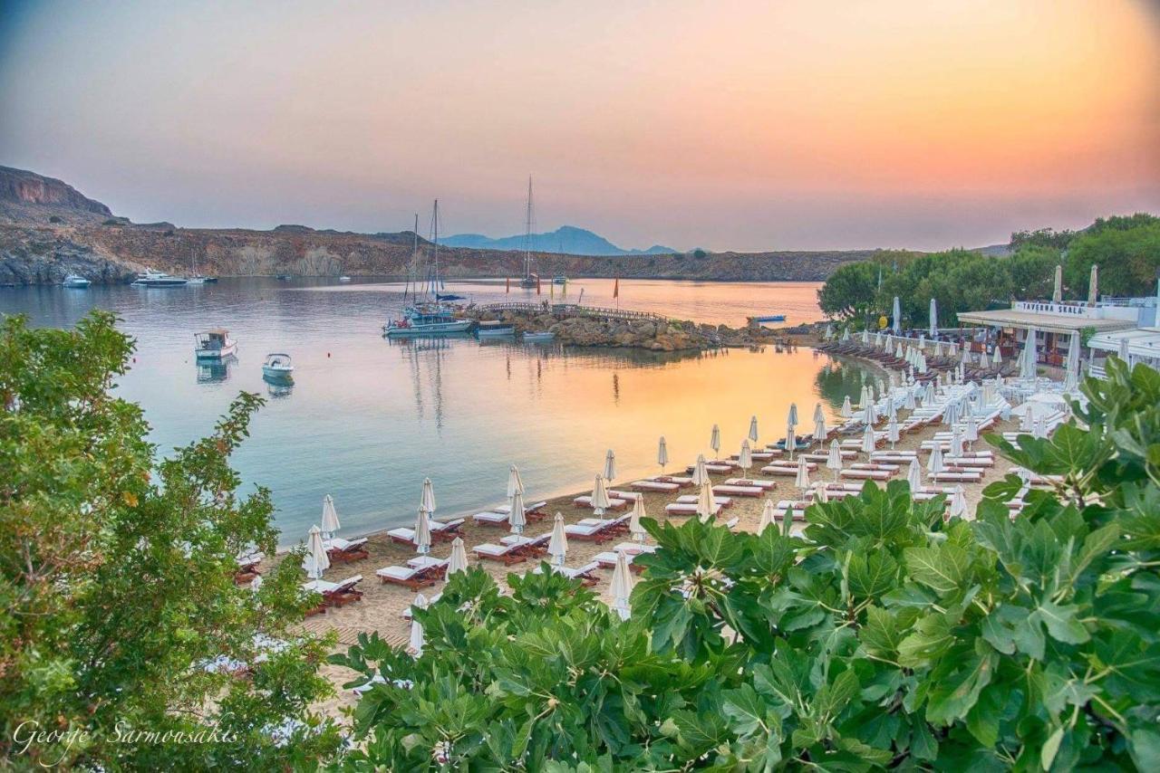 Lindos Vigli Private Villa 2