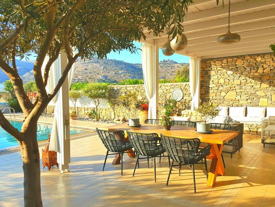 Vlk: Villa Lindos Kalliopi, Rhodes 1