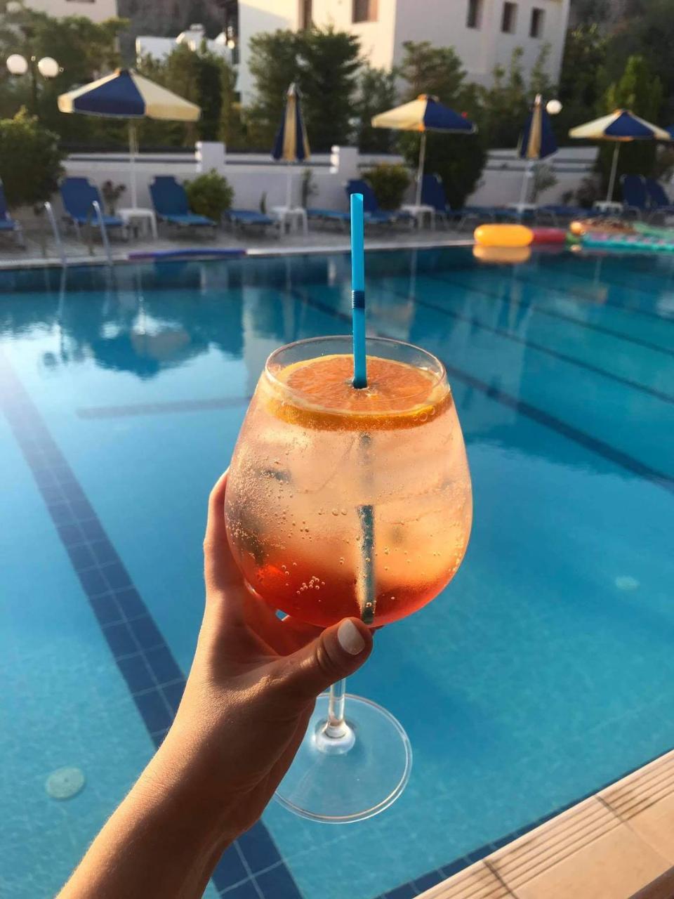 Chrysanthi Studios And Apartments Pefkos 1