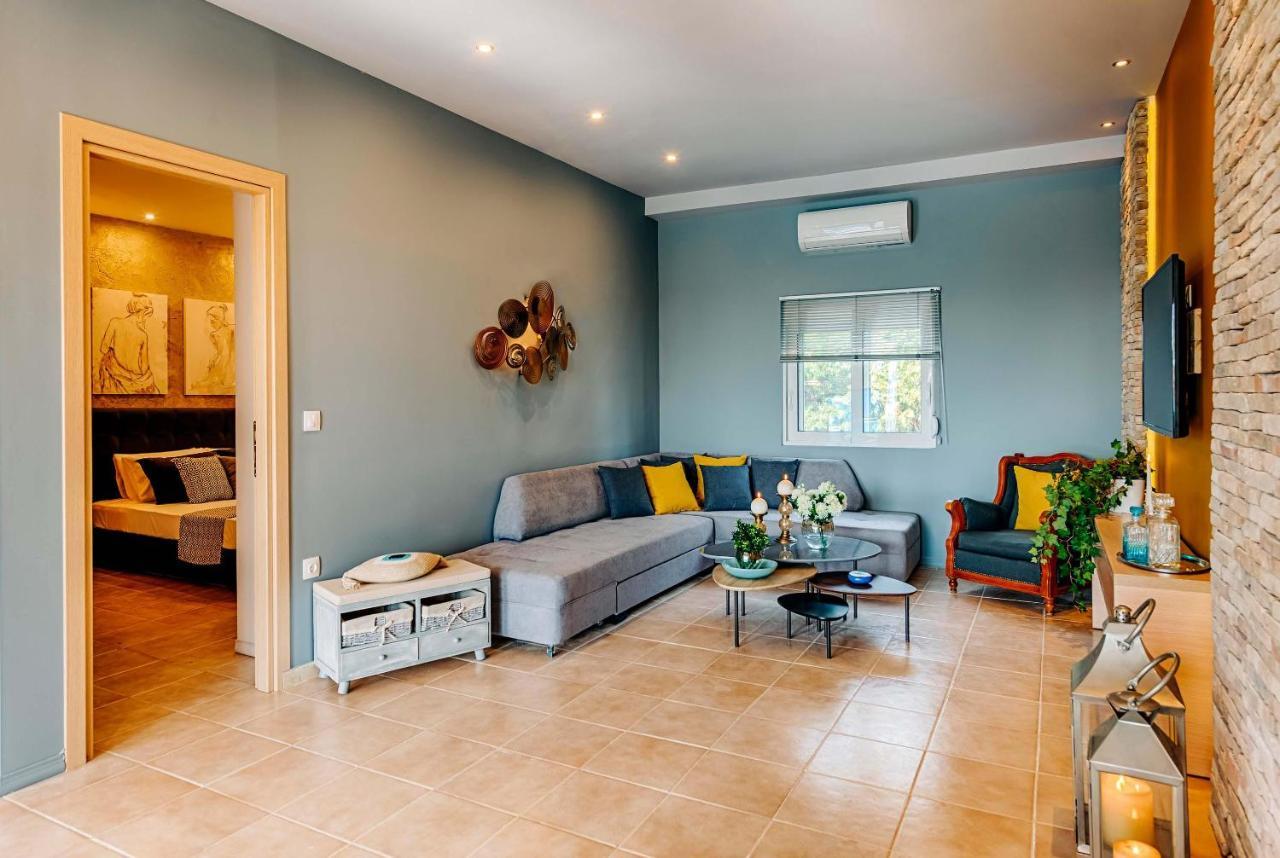 Villas Sophia Afandou Beach 1