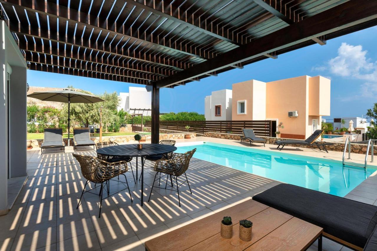 Adore Lindos Villa 1