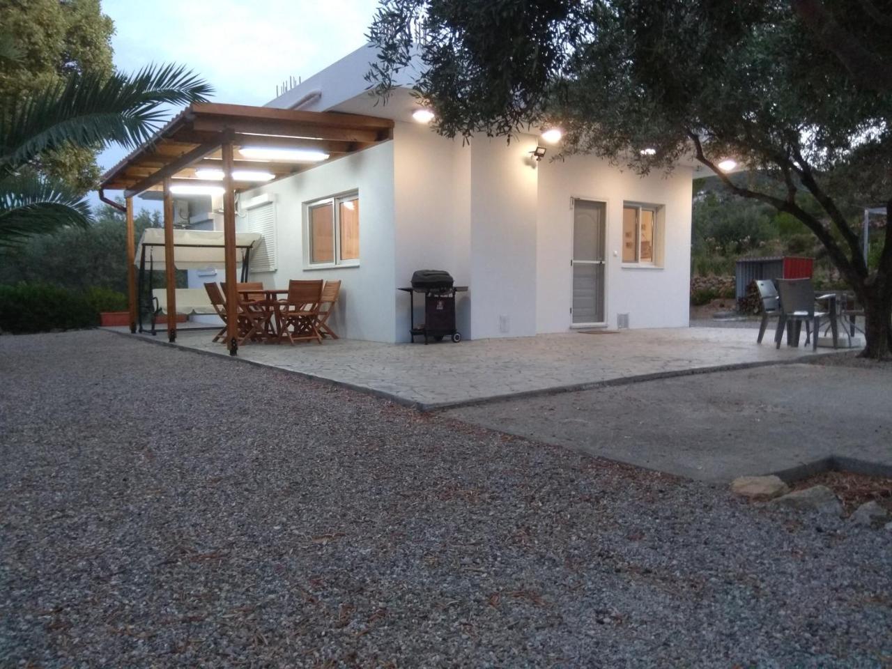 Evgenias Olive House 1