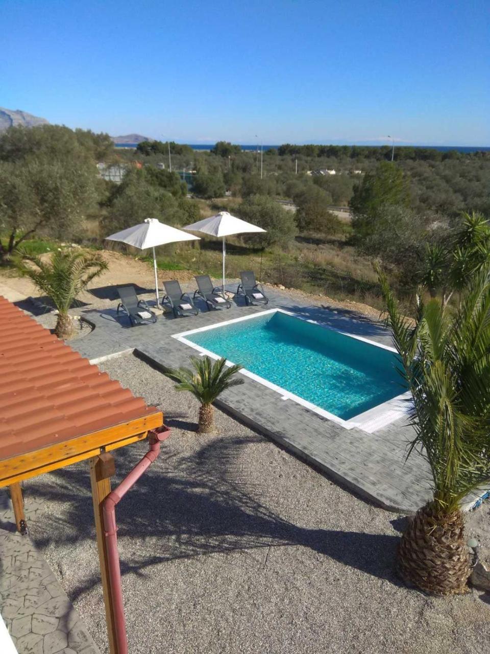 Evgenias Olive House