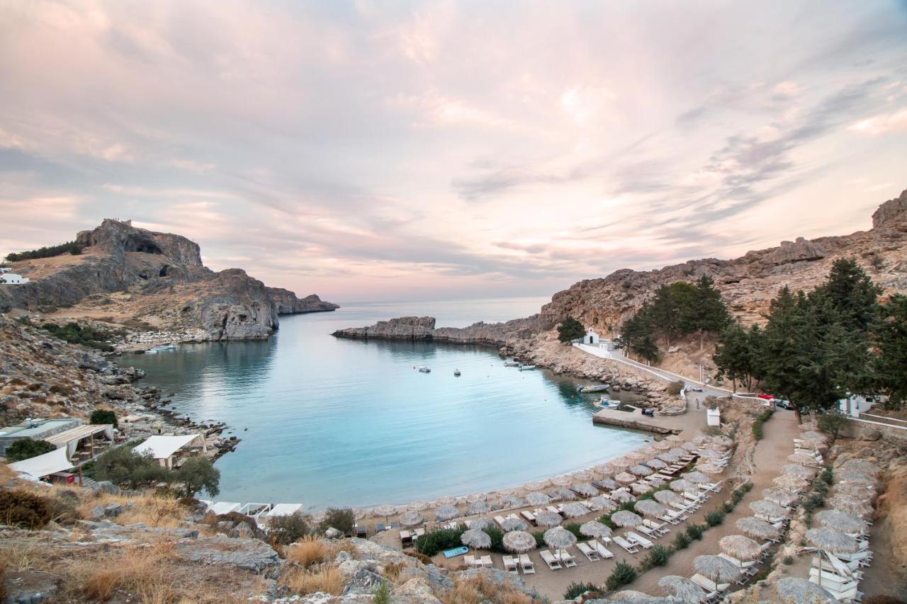 Kalathos Sea View House 1