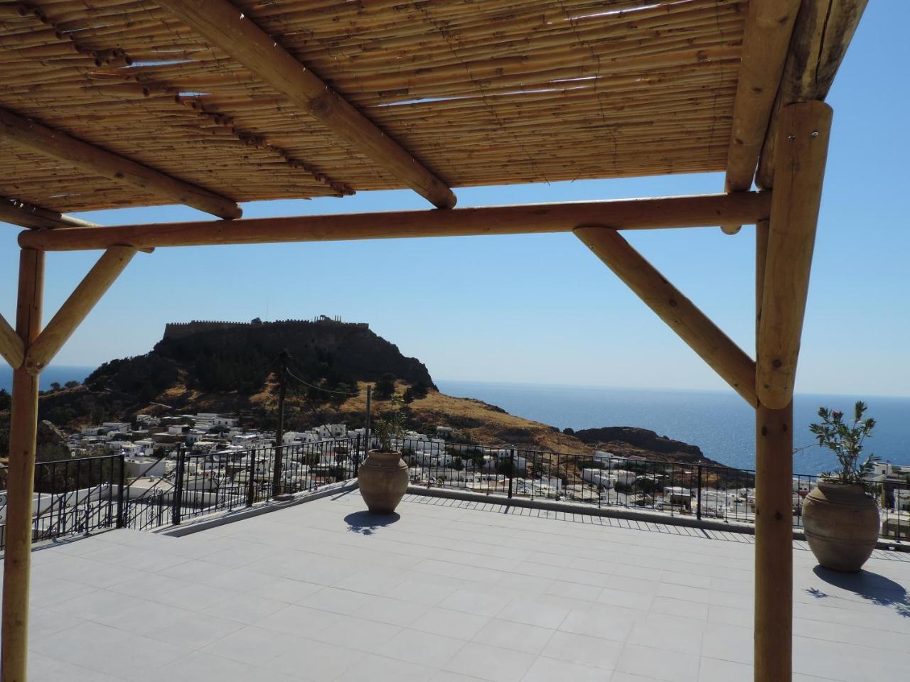 Villa Anna Maria Lindos 2