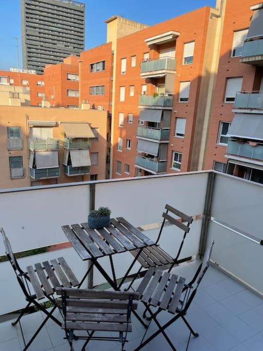New! Amazing 2 Bedroom Apartment in Rambla Del Poblenou