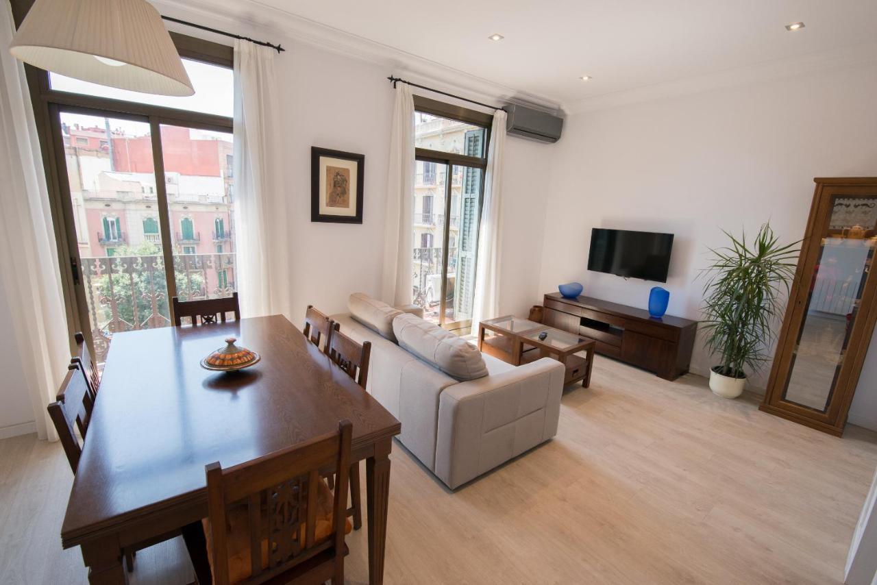 Ideal. En El Centro de Barcelona 1