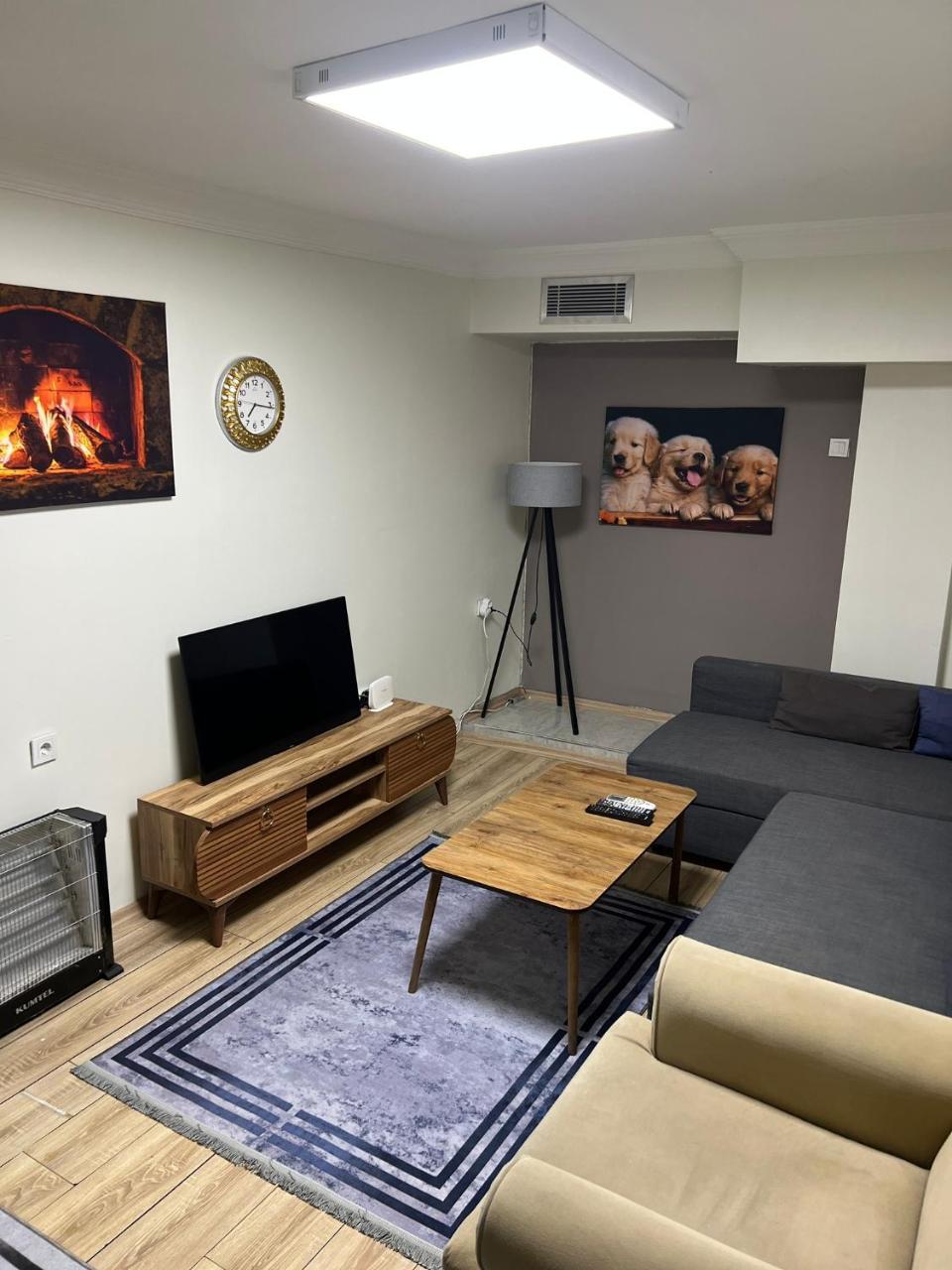 Flat Apartment in Heart of Istanbul Taksim