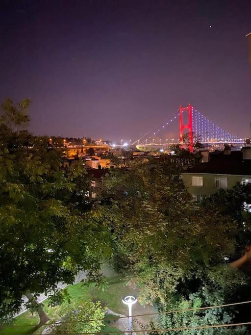 Ortakoy Bolgesinde Huzurlu Bir Daire