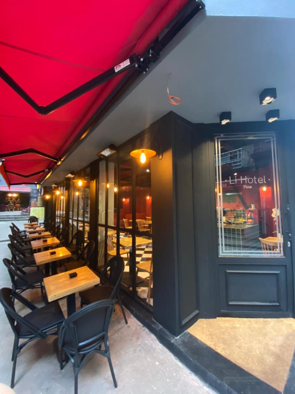 Li Hotel Pera 2