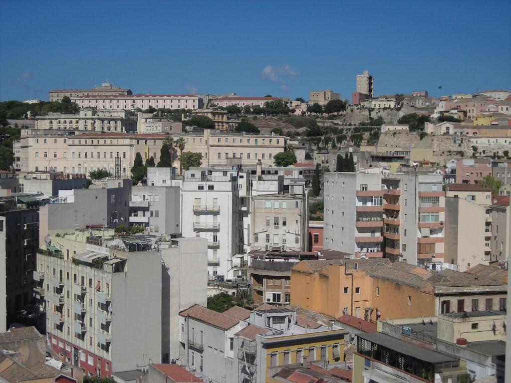 Appartamento Panoramico Cagliari, I Tre Grilli, Centro