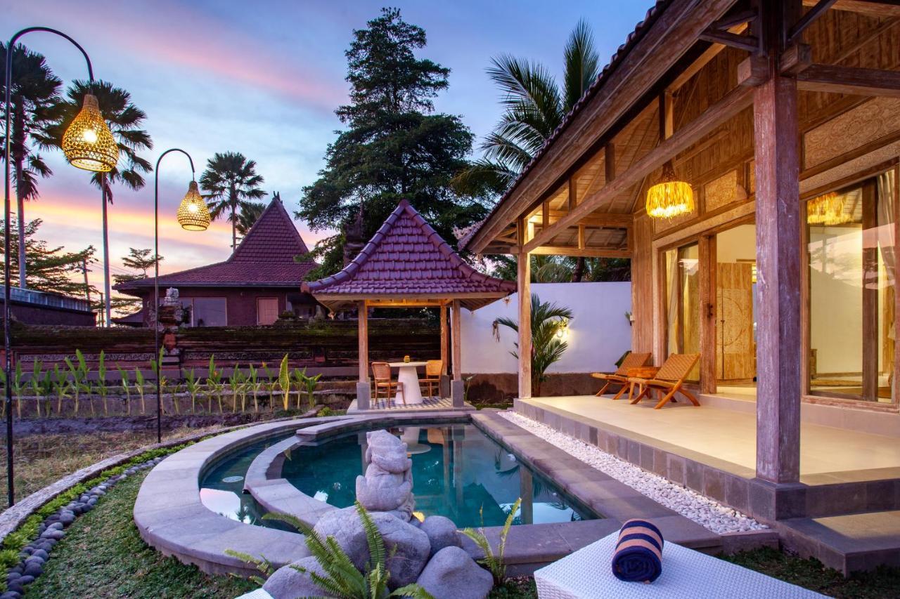 Amaya Sebatu Villa 1