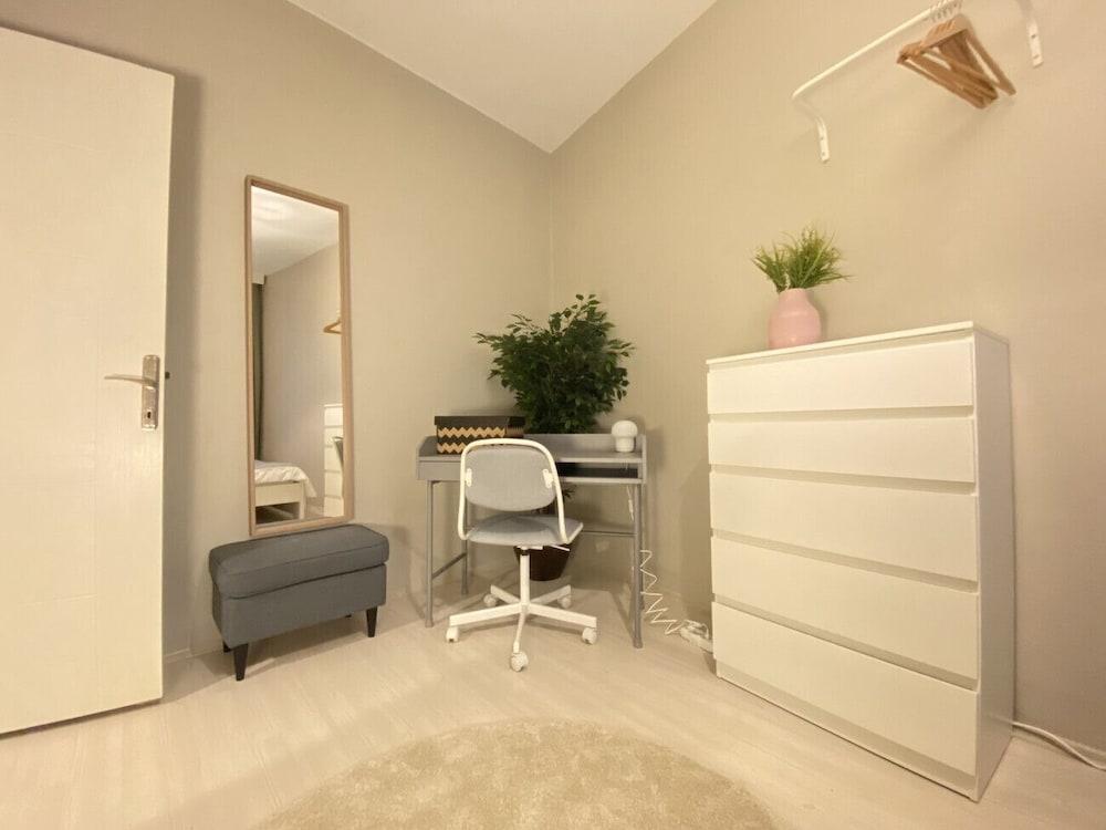 Centrally Located Chic Flat Near Macka Park 1