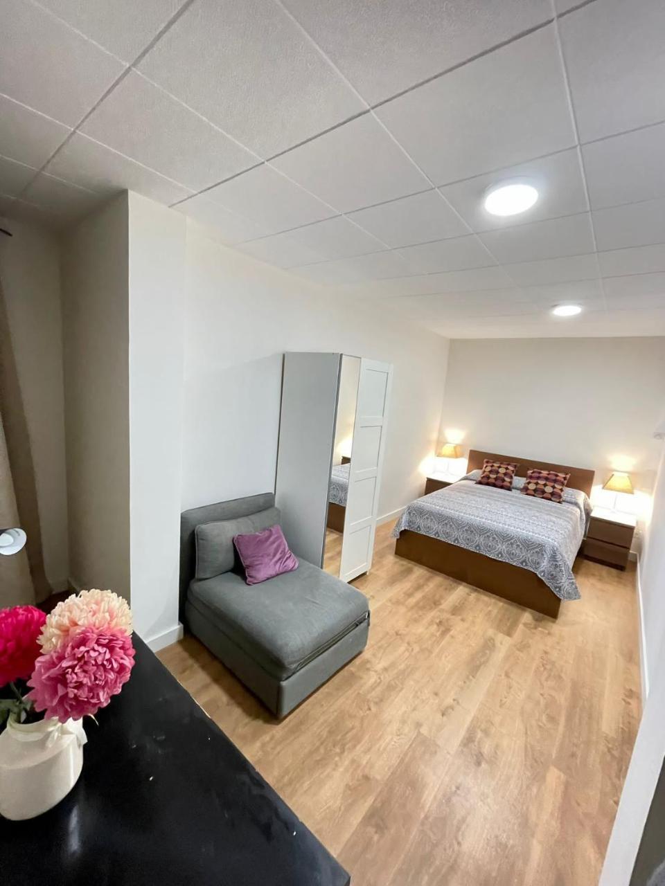 Valencia Habitaciones