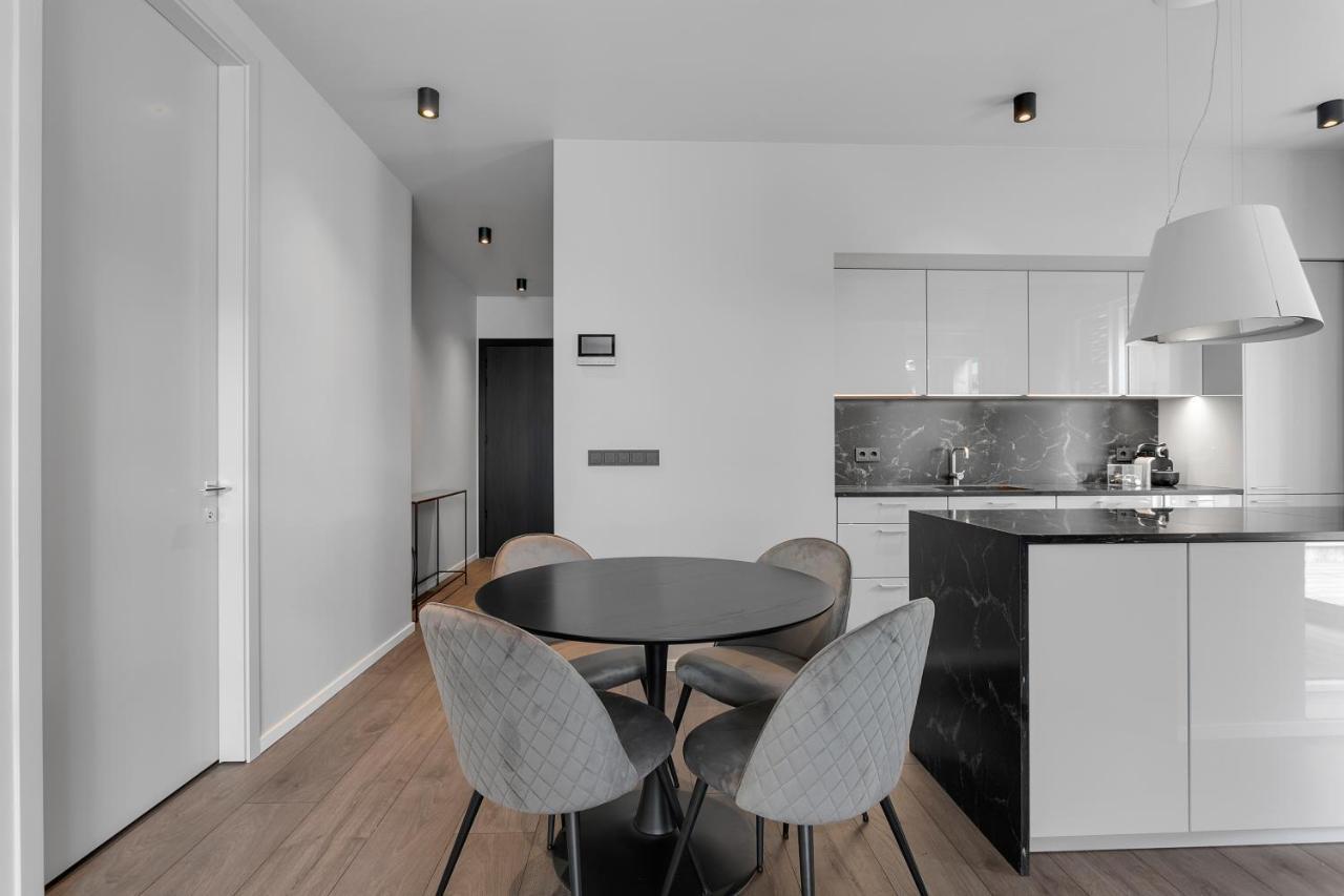 Modern Apt in Central Reykjavik