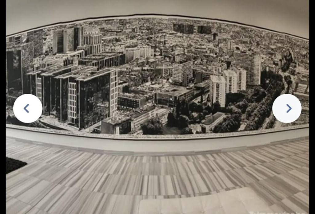 Luxury And Beautiful Apartment with Unique Skyview 1