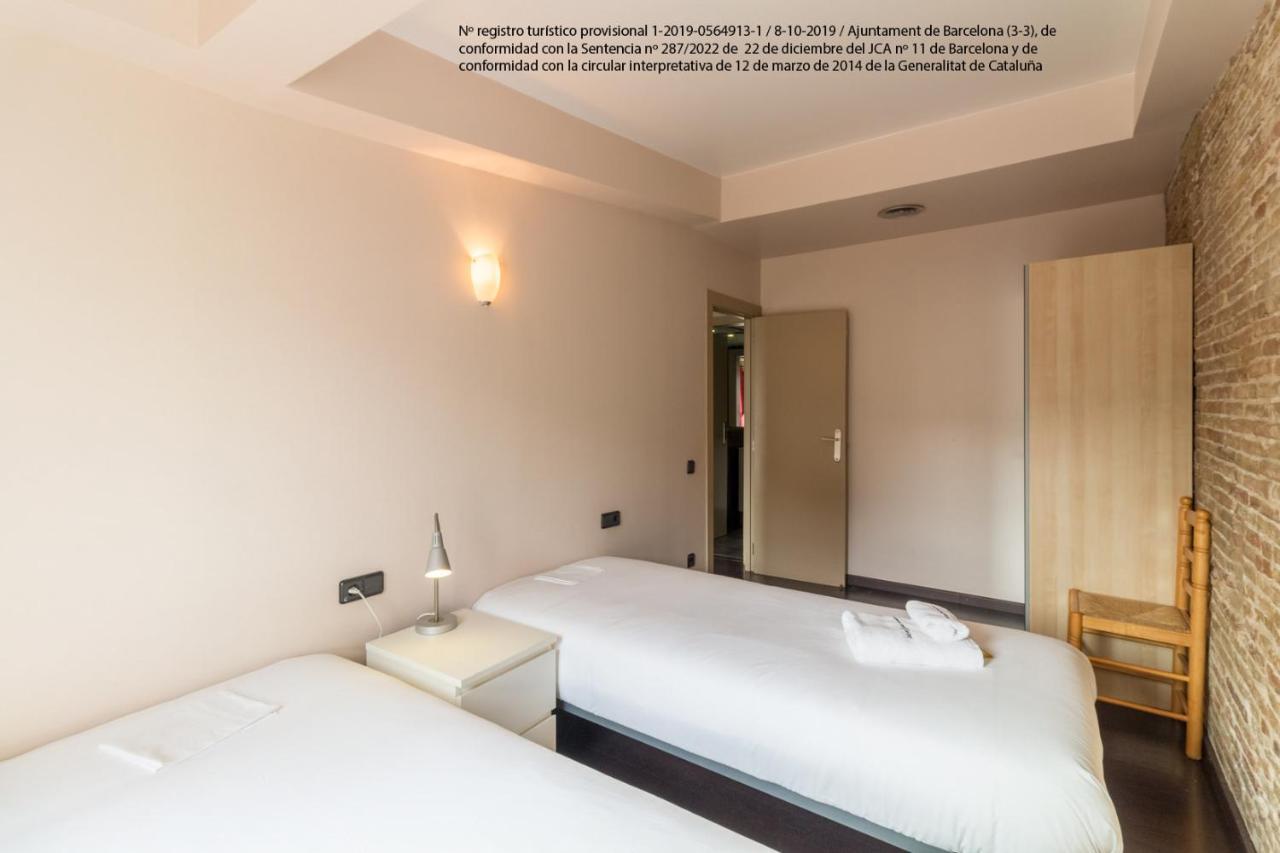 Barnapartments Raval 2