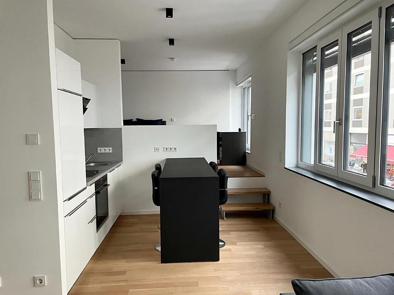Modern Apartment in the Center of Munich