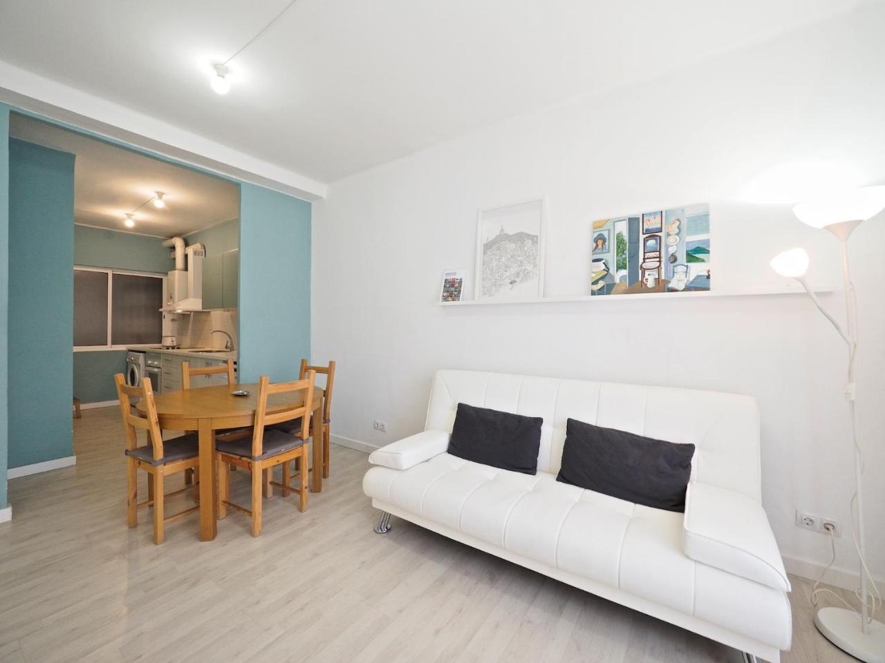 Sagrada Familia - Sant Pau Apartment