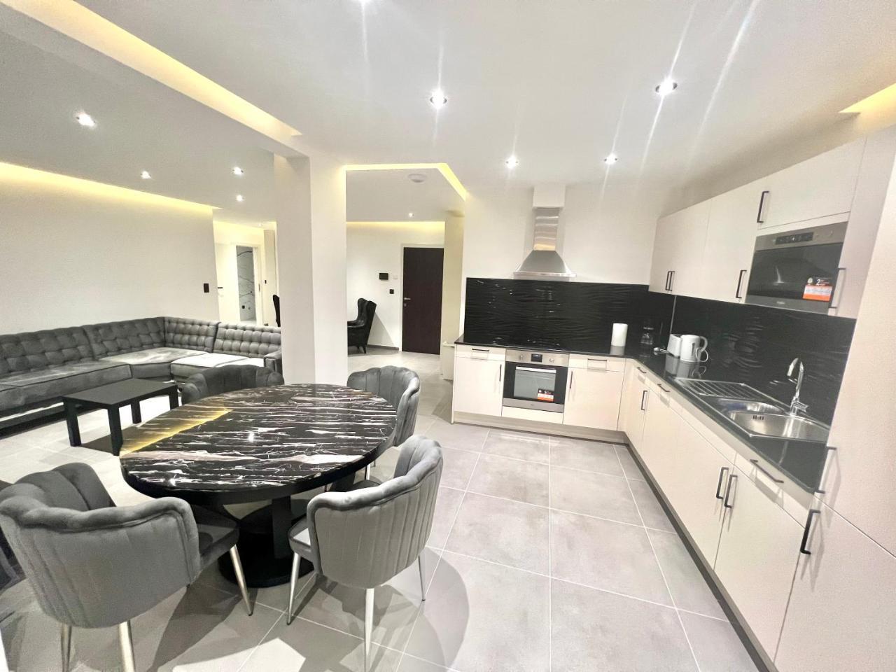 Brand-New Apartments in the Heart of Brussels 1