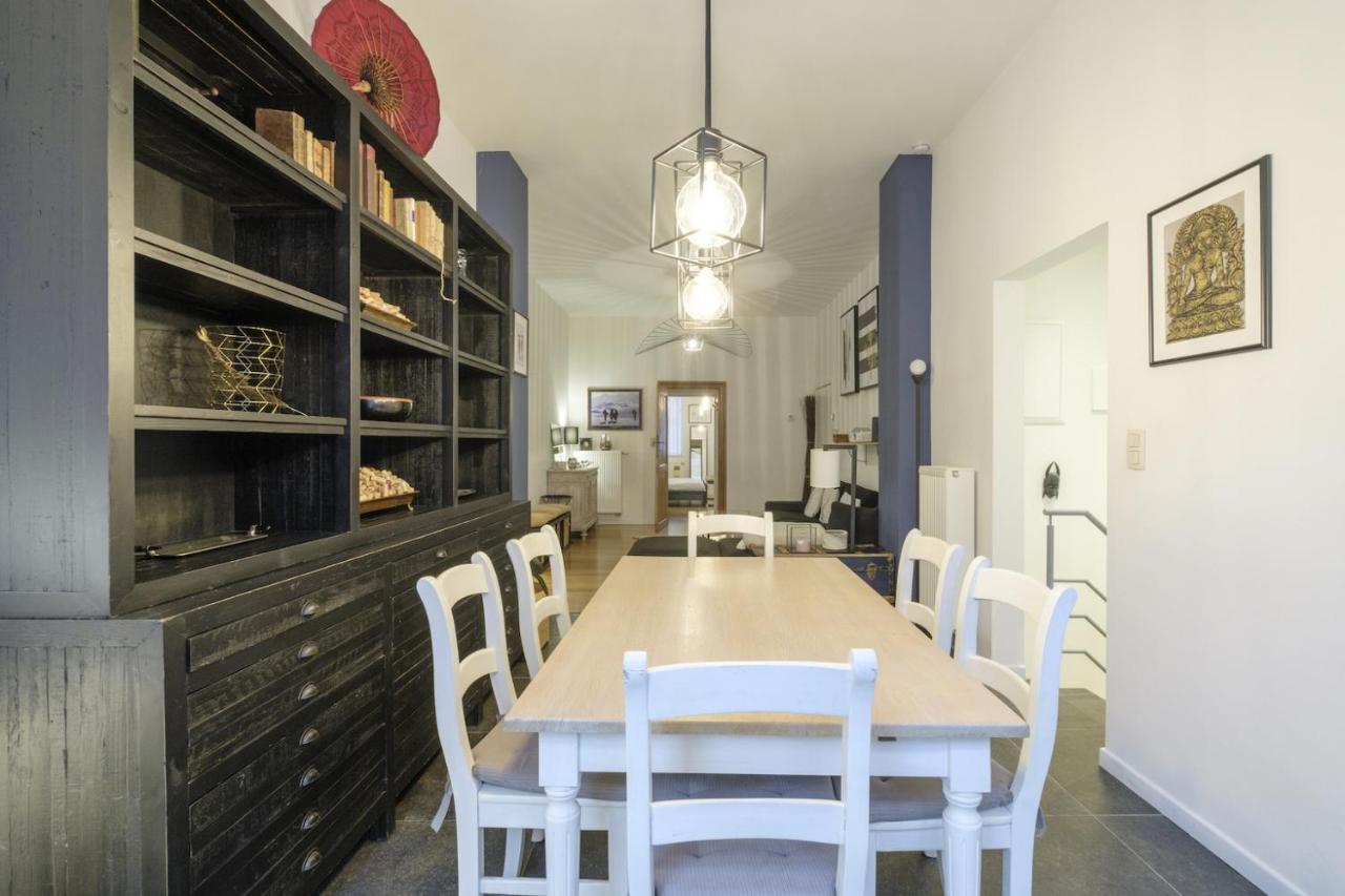 Magnificent 2 Bedroom Duplex + Terrace Ixelles 2