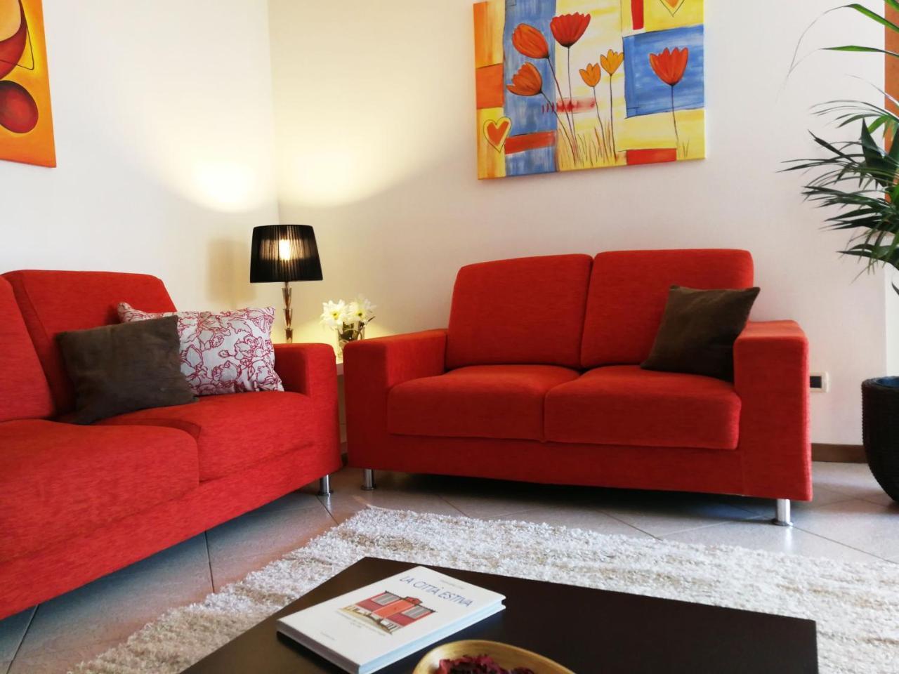 Cagliari Family Apartment 1