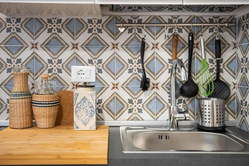 Dimora Luminosa E Raffinata Nel Cuore di Cagliari 1