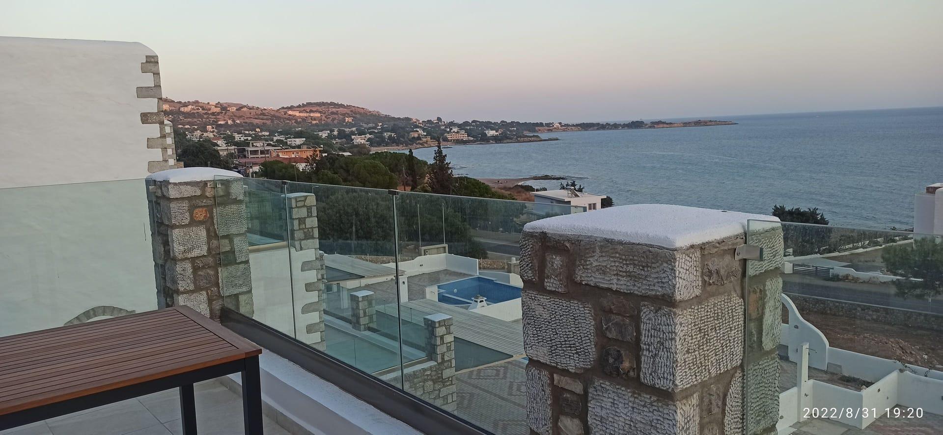 Pefkos Sea Serenity Villas 2