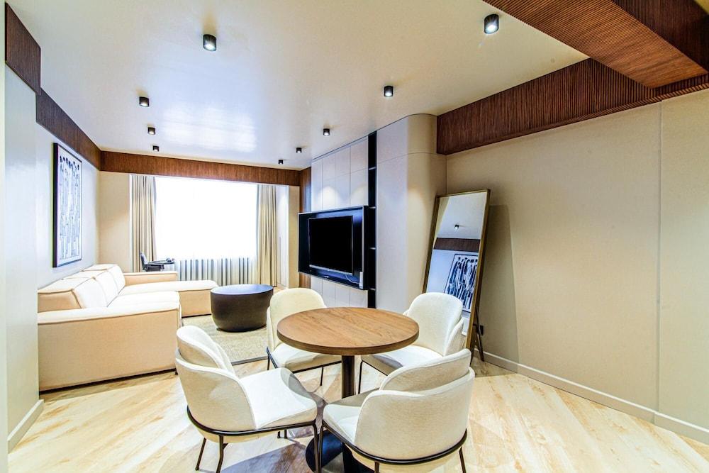 Chic And Convenient Flat in Central Besiktas 1