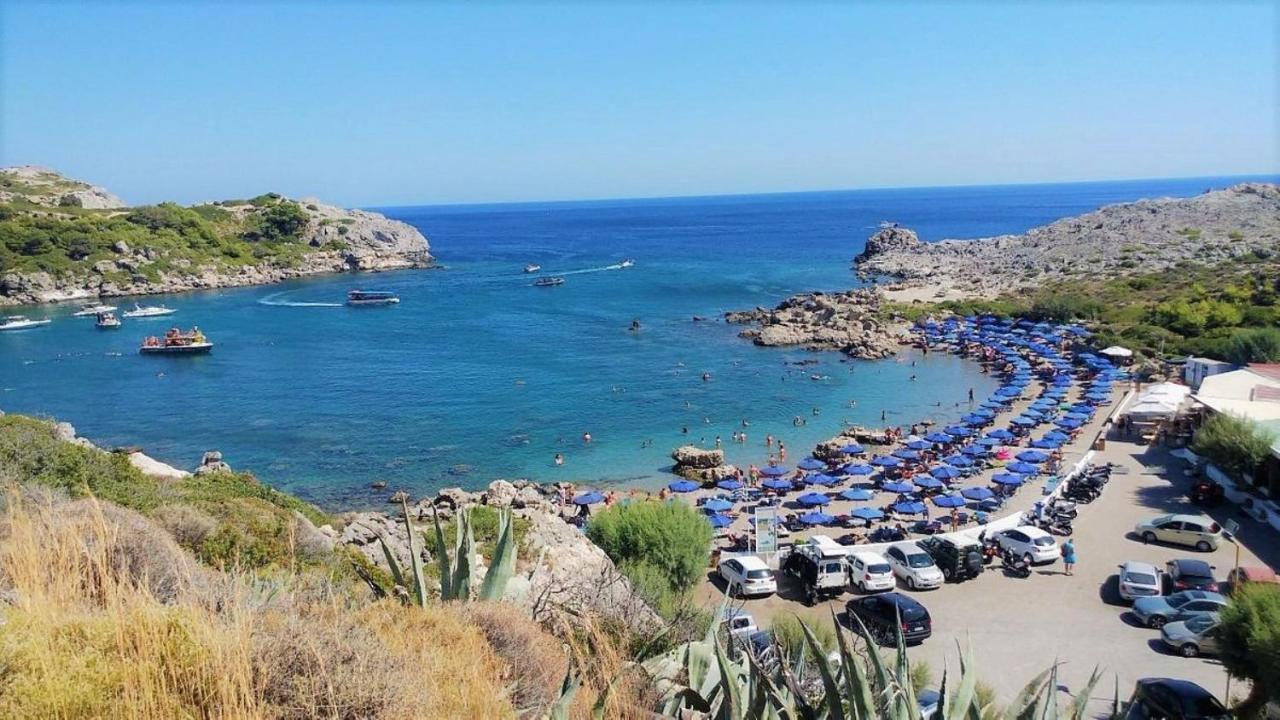 Savvinas House Faliraki-Traganou Beach 1