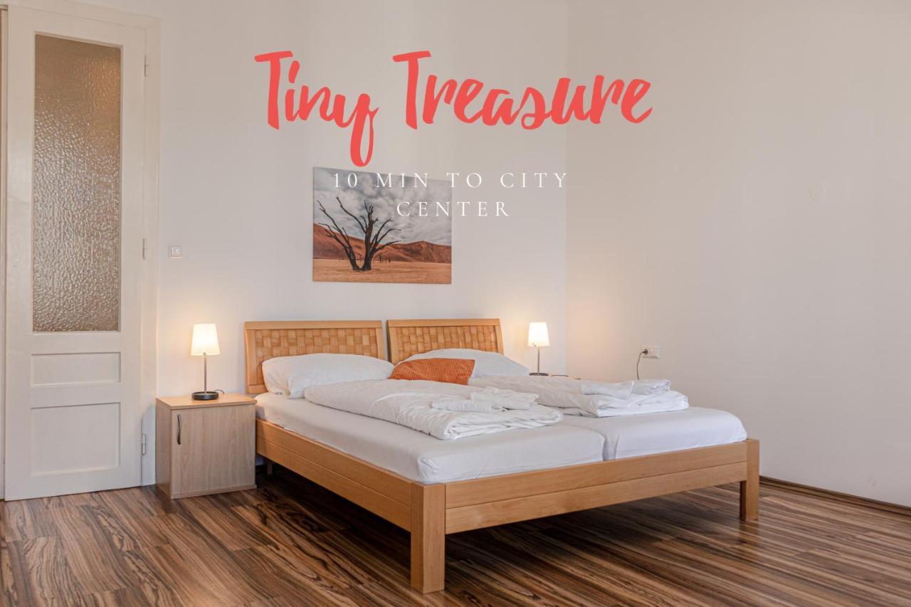 Special Vintage Viennese Apartment - 12min F Downtown