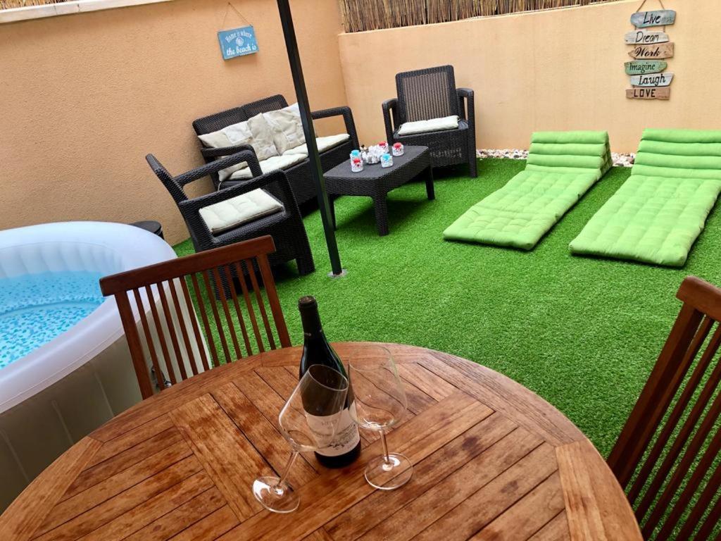 Apt in Palm-Mar Arona 1