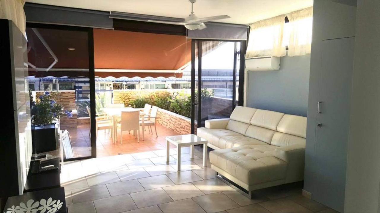 Bel Appartement 2 Chambres & Grande Terrasse 2